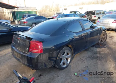 2008 Dodge Charger Sxt z USA, uszkodzony, nr VIN 2B3KA33G18H305063
